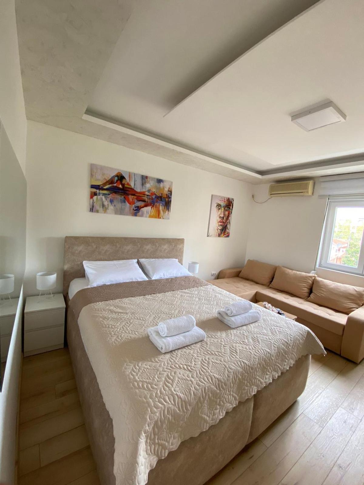 Comfort Studio Lepa Kata Подгорица Экстерьер фото