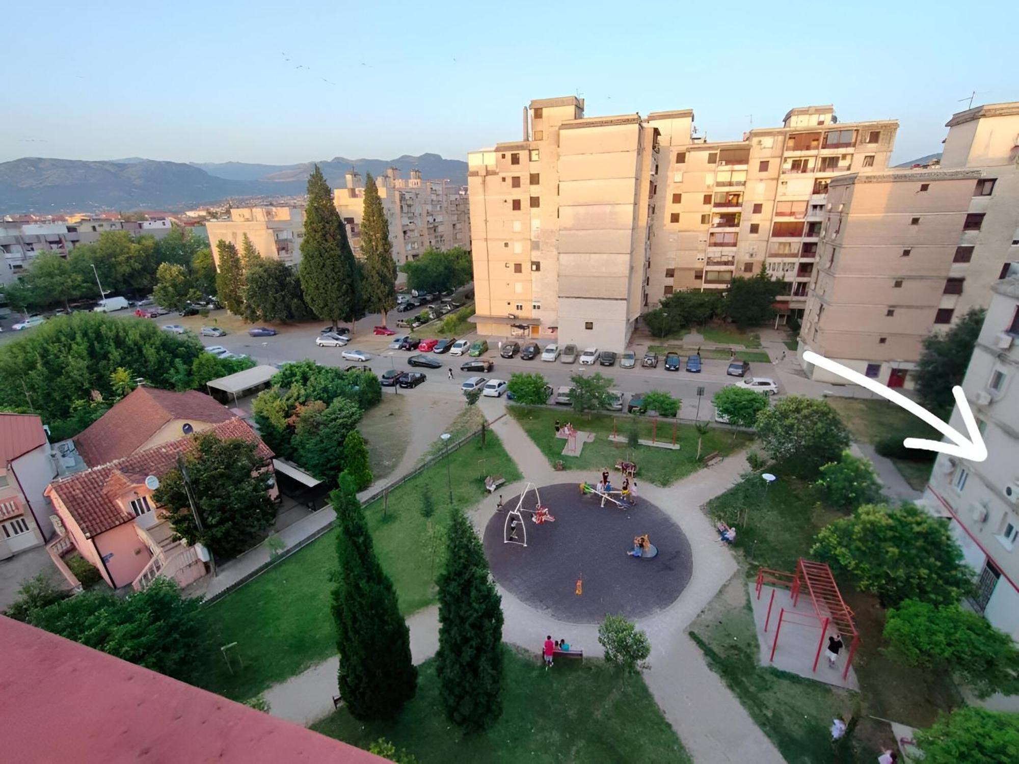 Comfort Studio Lepa Kata Подгорица Экстерьер фото